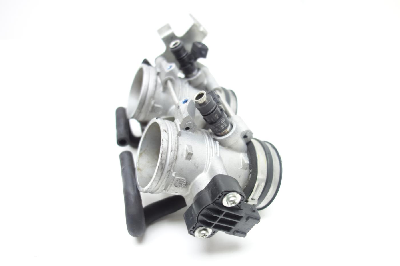 BMW F800GS F 800 GS Drosselklappe Einspritzdüsen