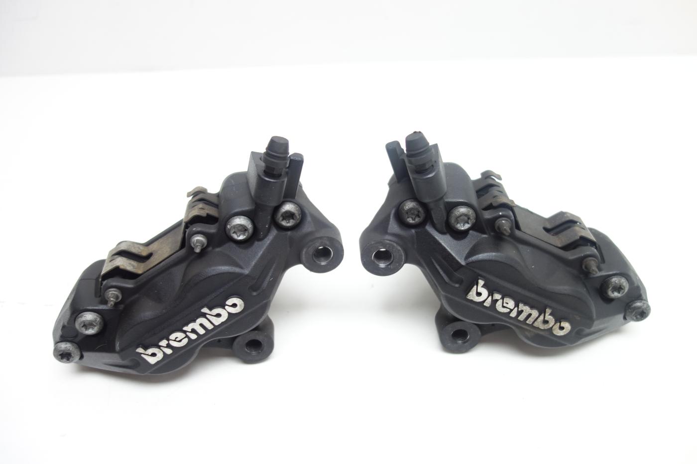 BMW F800GT F 800 GT Bremssattel Bremszange vorne rechts links