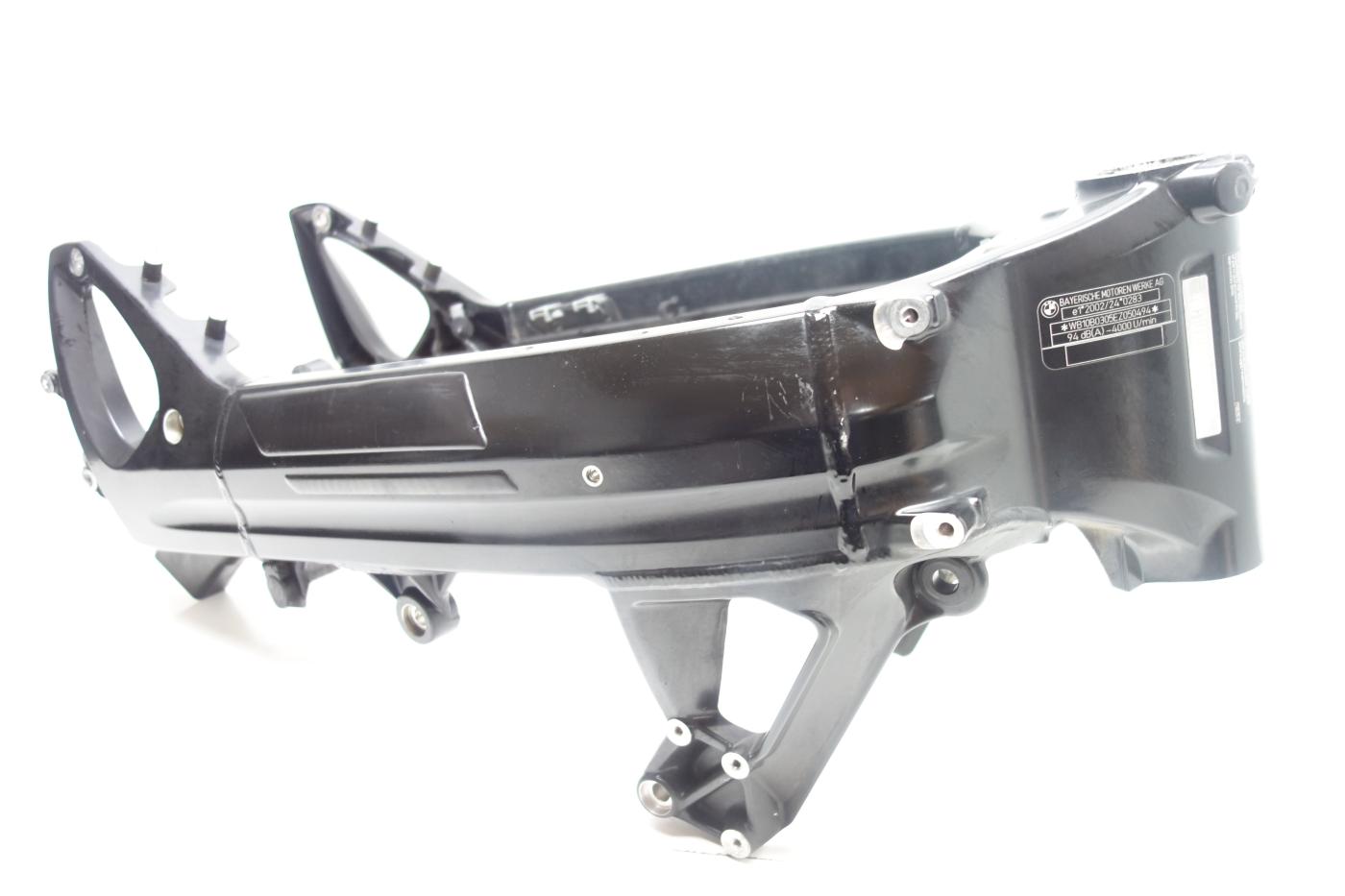 BMW F800GT F 800 GT Rahmen Frame Papiere Documents