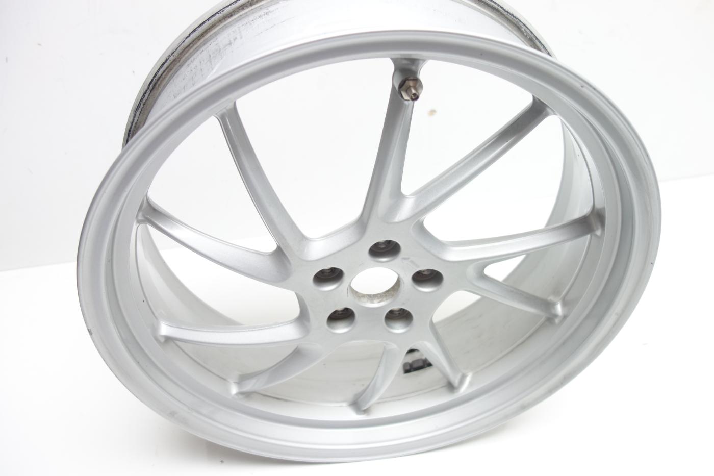 BMW F800GT F 800 GT Felge hinten Hinterrad
