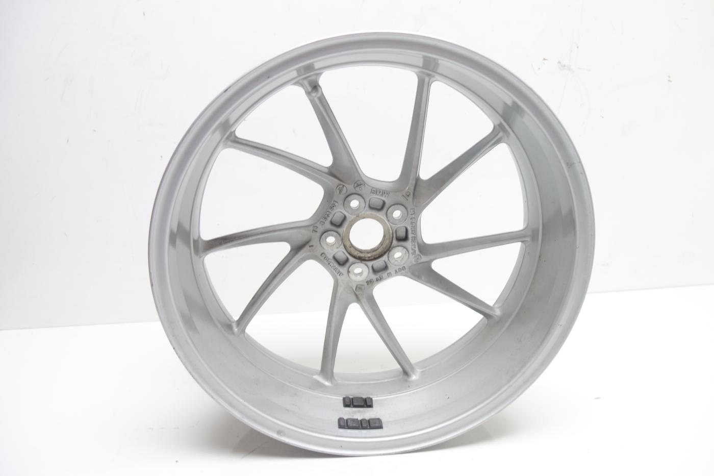 BMW F800GT F 800 GT Felge hinten Hinterrad