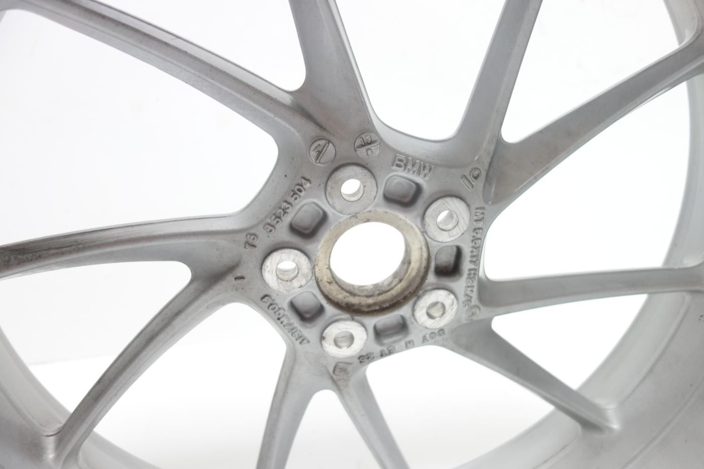 BMW F800GT F 800 GT Felge hinten Hinterrad