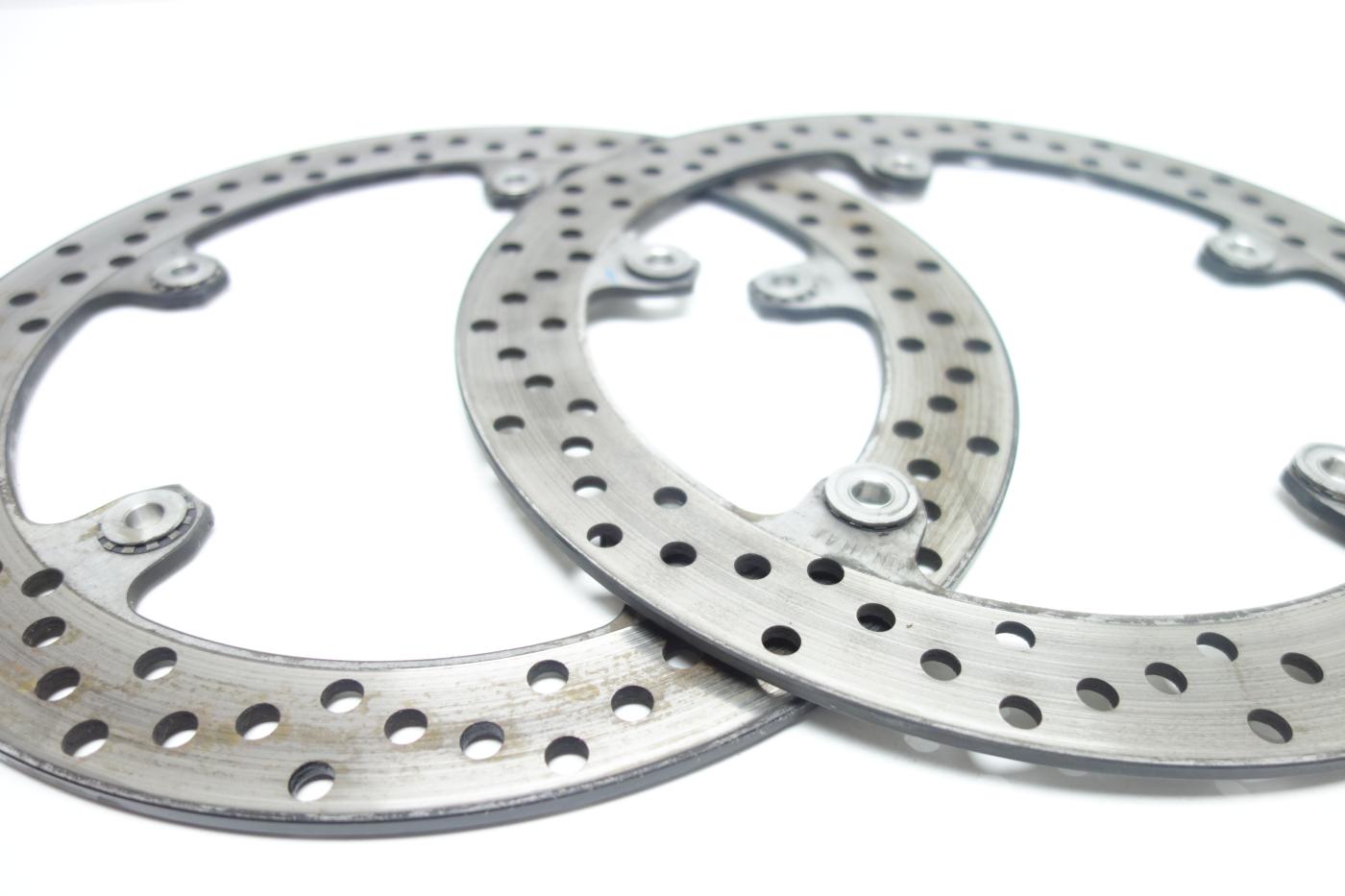 BMW F800GT F 800 GT Bremsscheiben Bremsscheibe vorne re li