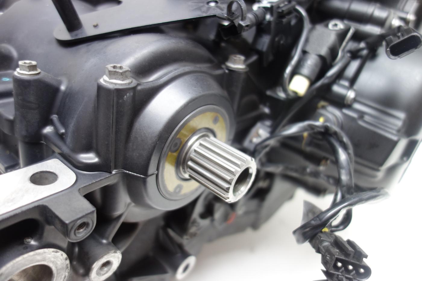 BMW F800GT F 800 GT Motor Engine 41276Km