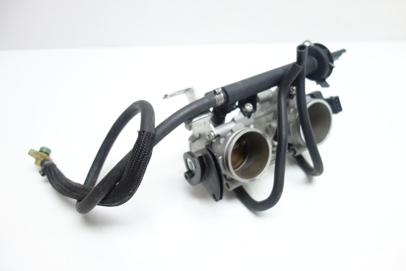 BMW F800GT F 800 GT Einspritzanlage Drosselklappe