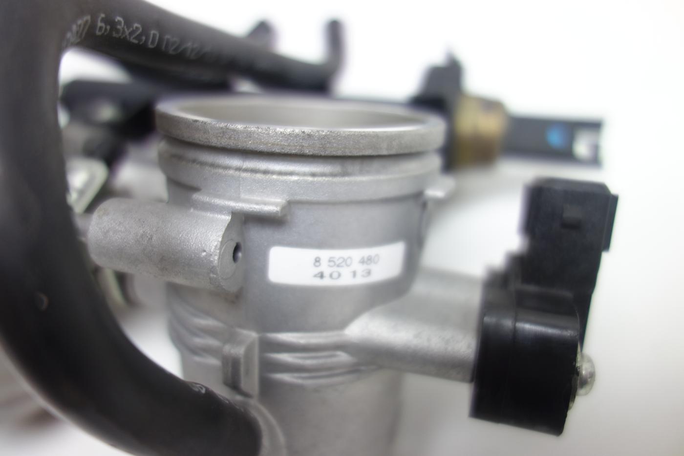 BMW F800GT F 800 GT Einspritzanlage Drosselklappe