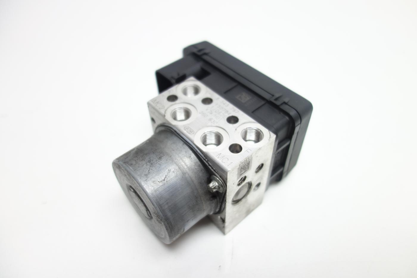 BMW F800GT F 800 GT ABS Steuergerät Druckmodulator