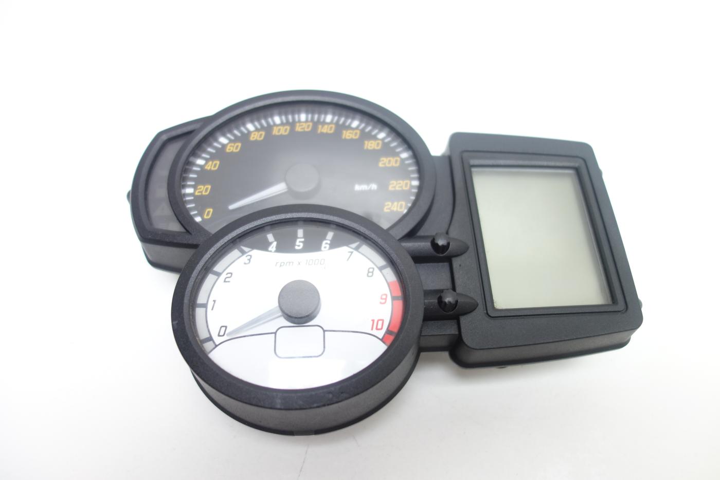 BMW F800R F 800 R Tacho Cockpit