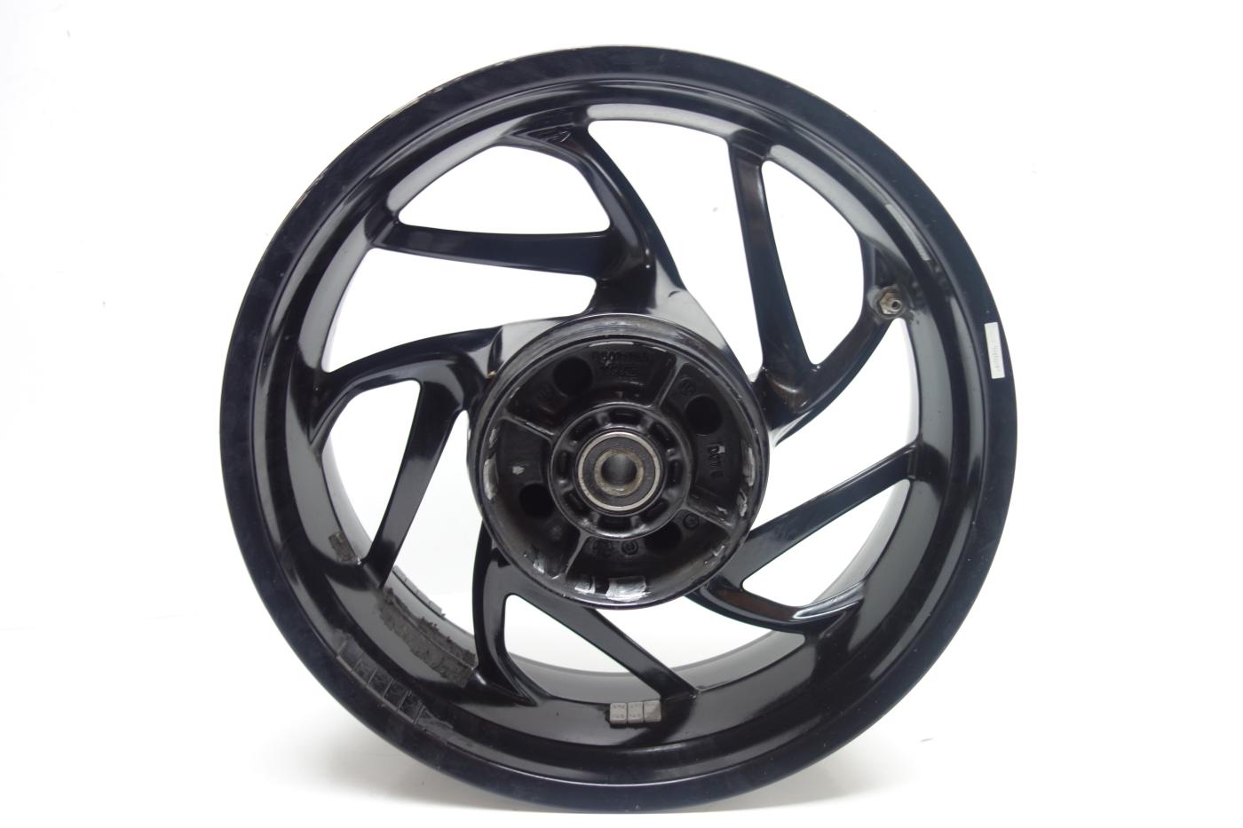 BMW F800R F 800 R Felge hinten Hinterrad