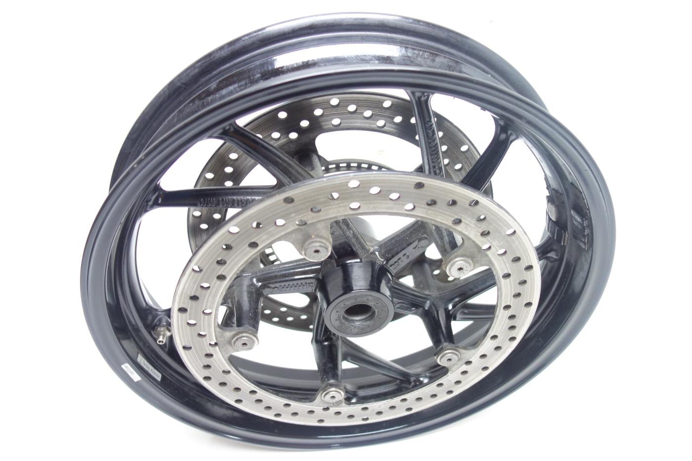 BMW F800R F 800 R Felge vorne Vorderrad