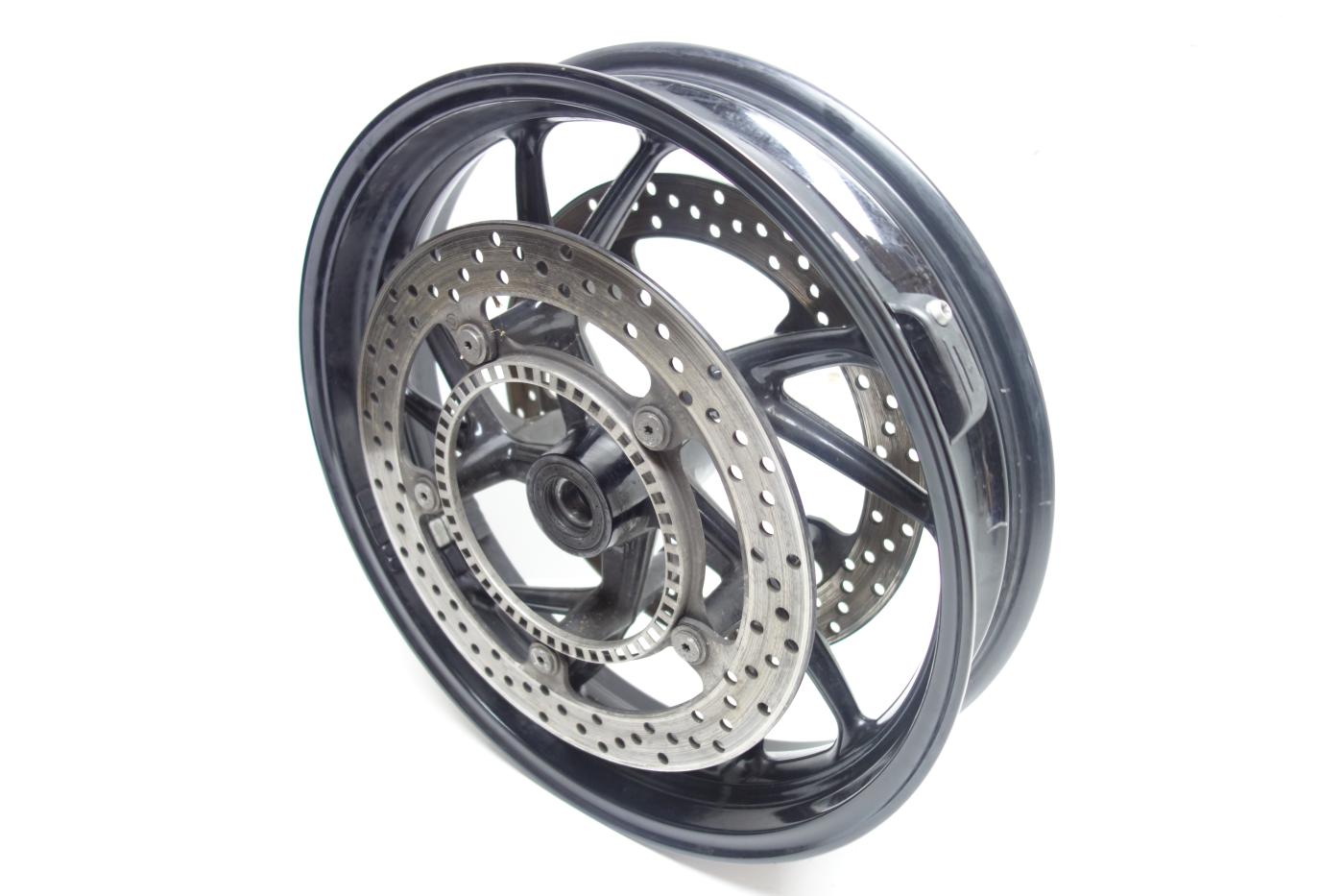 BMW F800R F 800 R Felge vorne Vorderrad