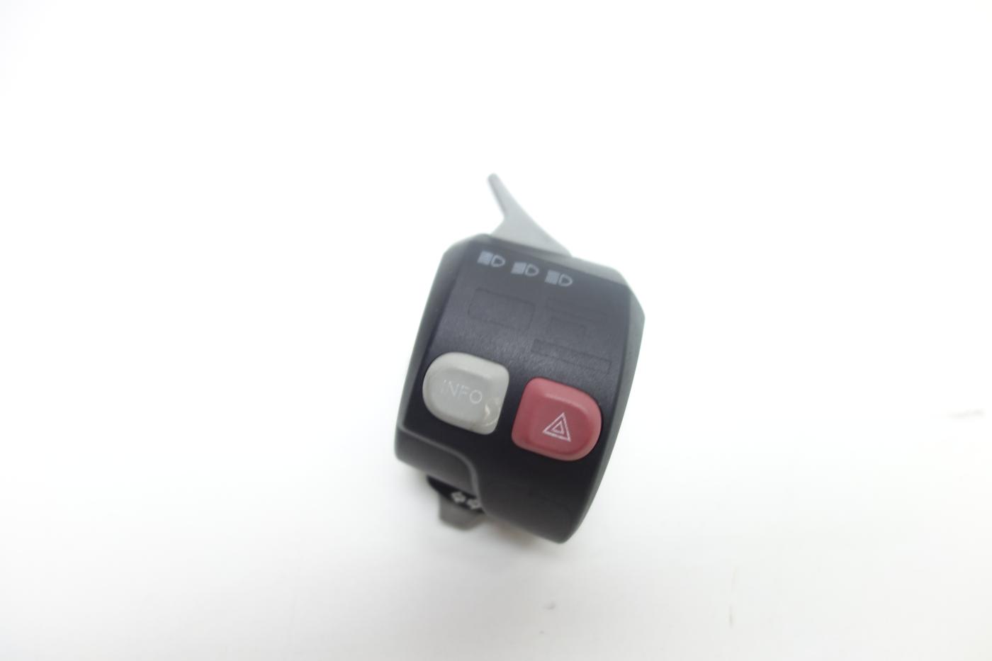 BMW F800R F 800 R Lenkerschalter Armatur Kombischalter links