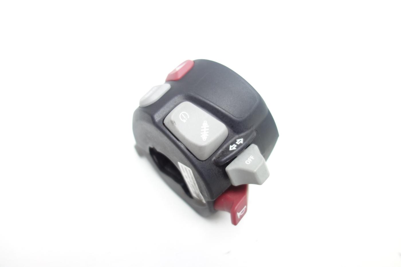 BMW F800R F 800 R Lenkerschalter Armatur Kombischalter links