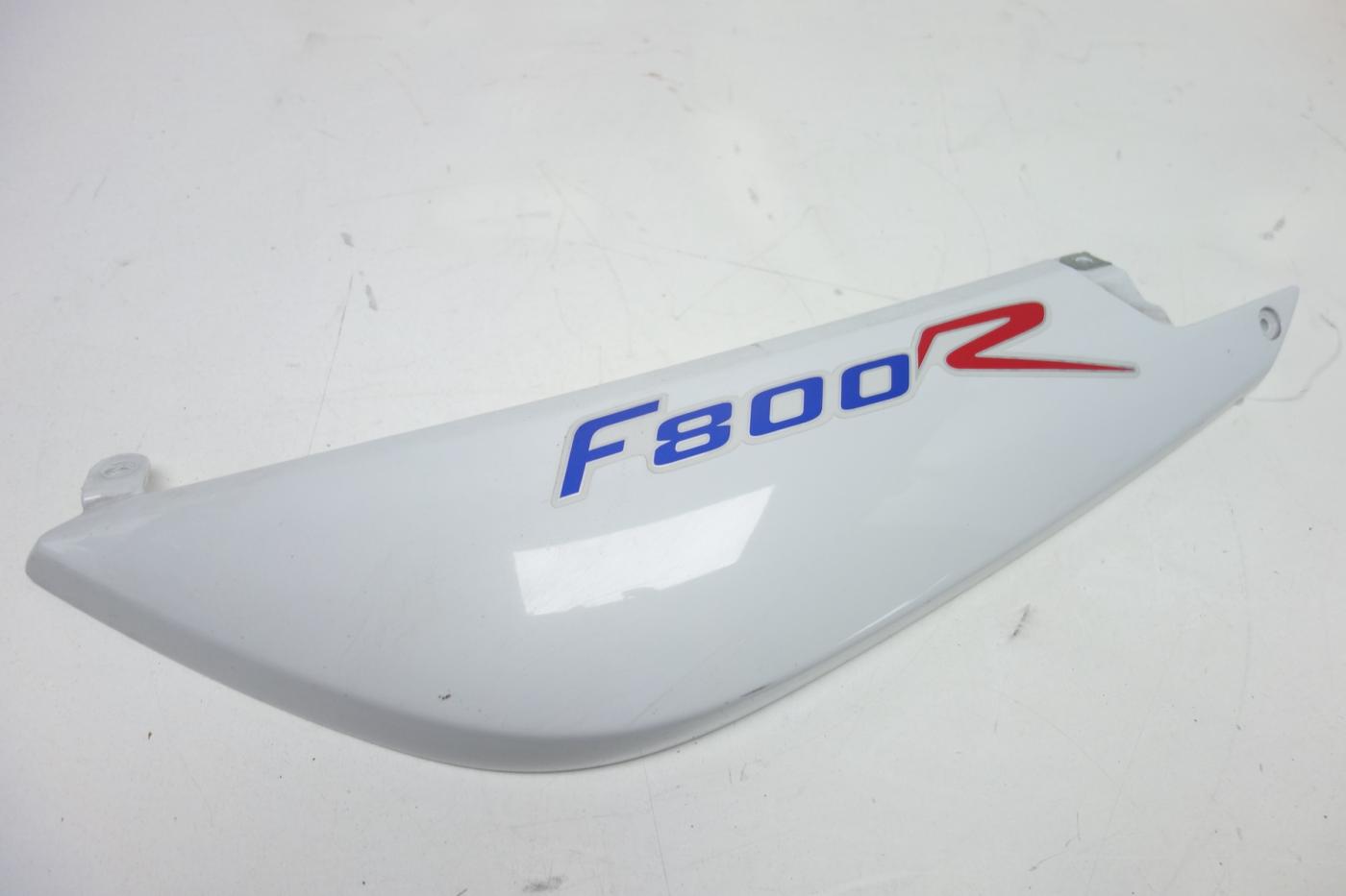 BMW F800R F 800 R Heck Heckverkleidung links