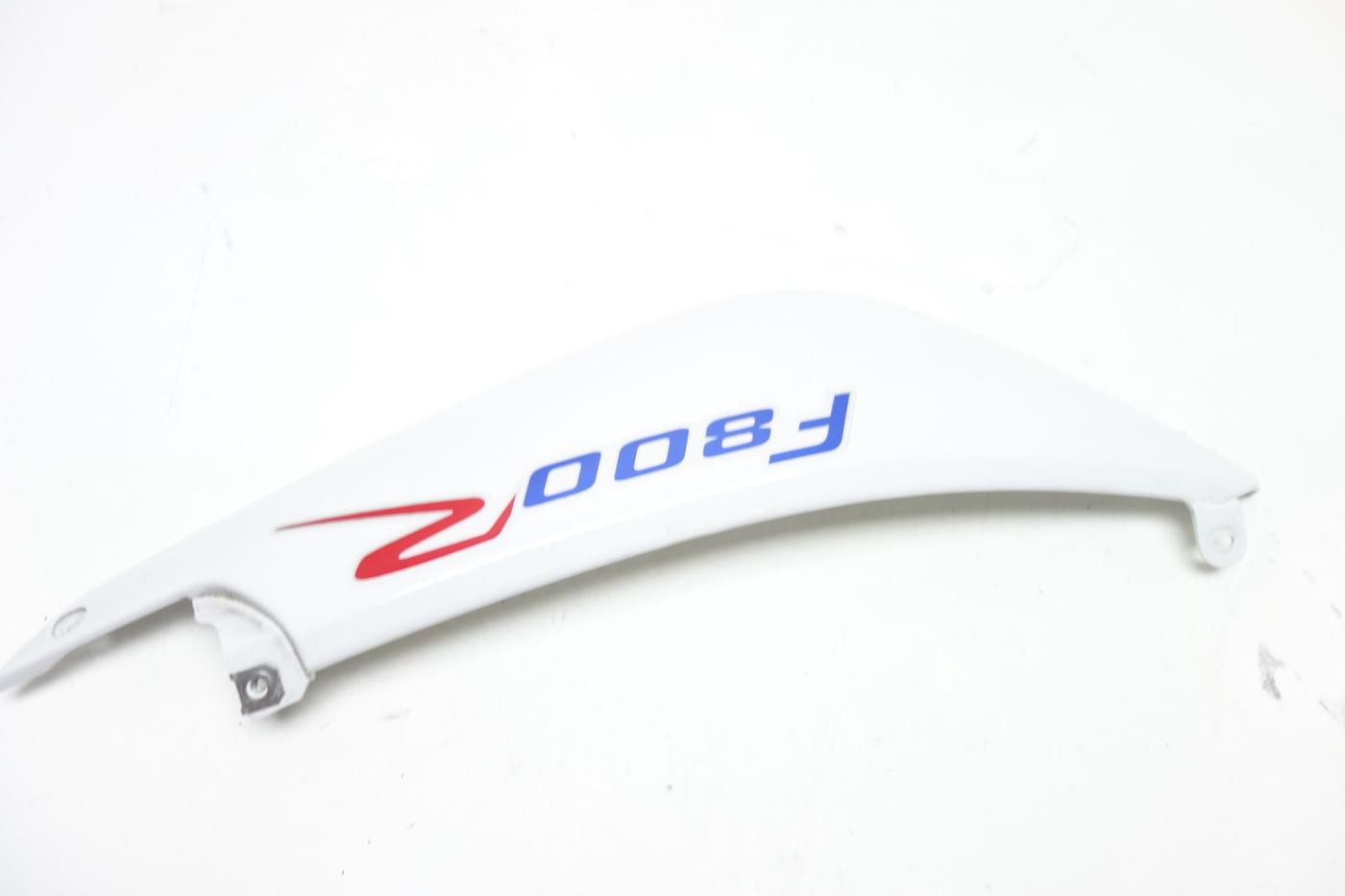BMW F800R F 800 R Heck Heckverkleidung links