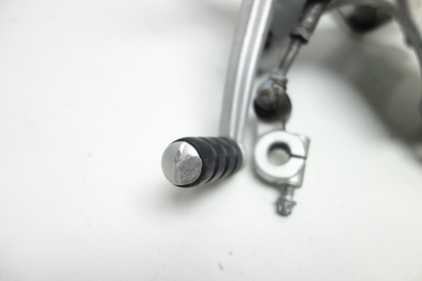 BMW F800R F 800 R Fußrastenanlage Fußraste links