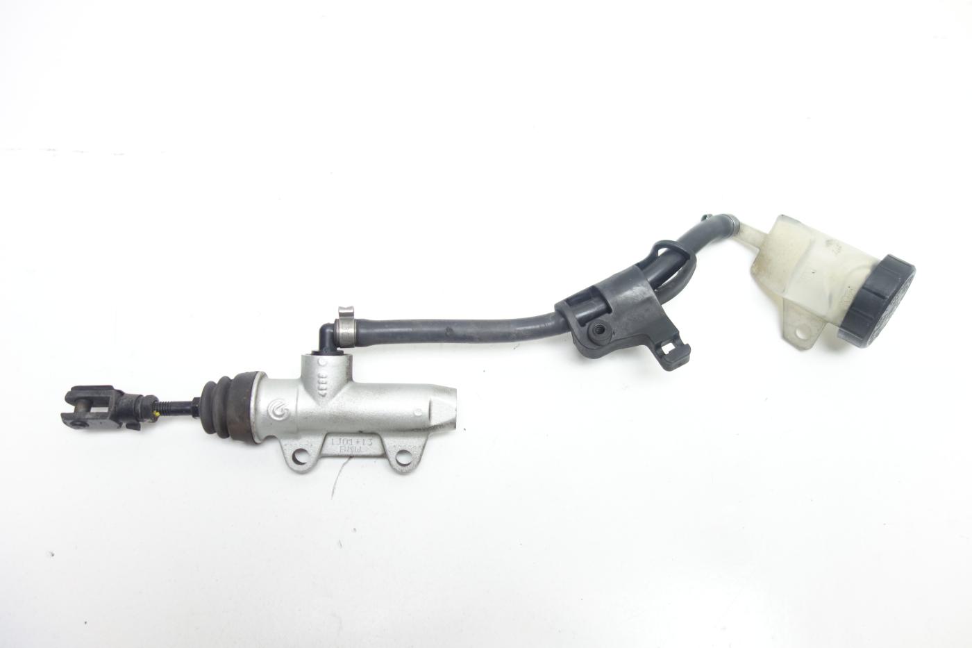 BMW F800R F 800 R Bremspumpe Bremszylinder hinten