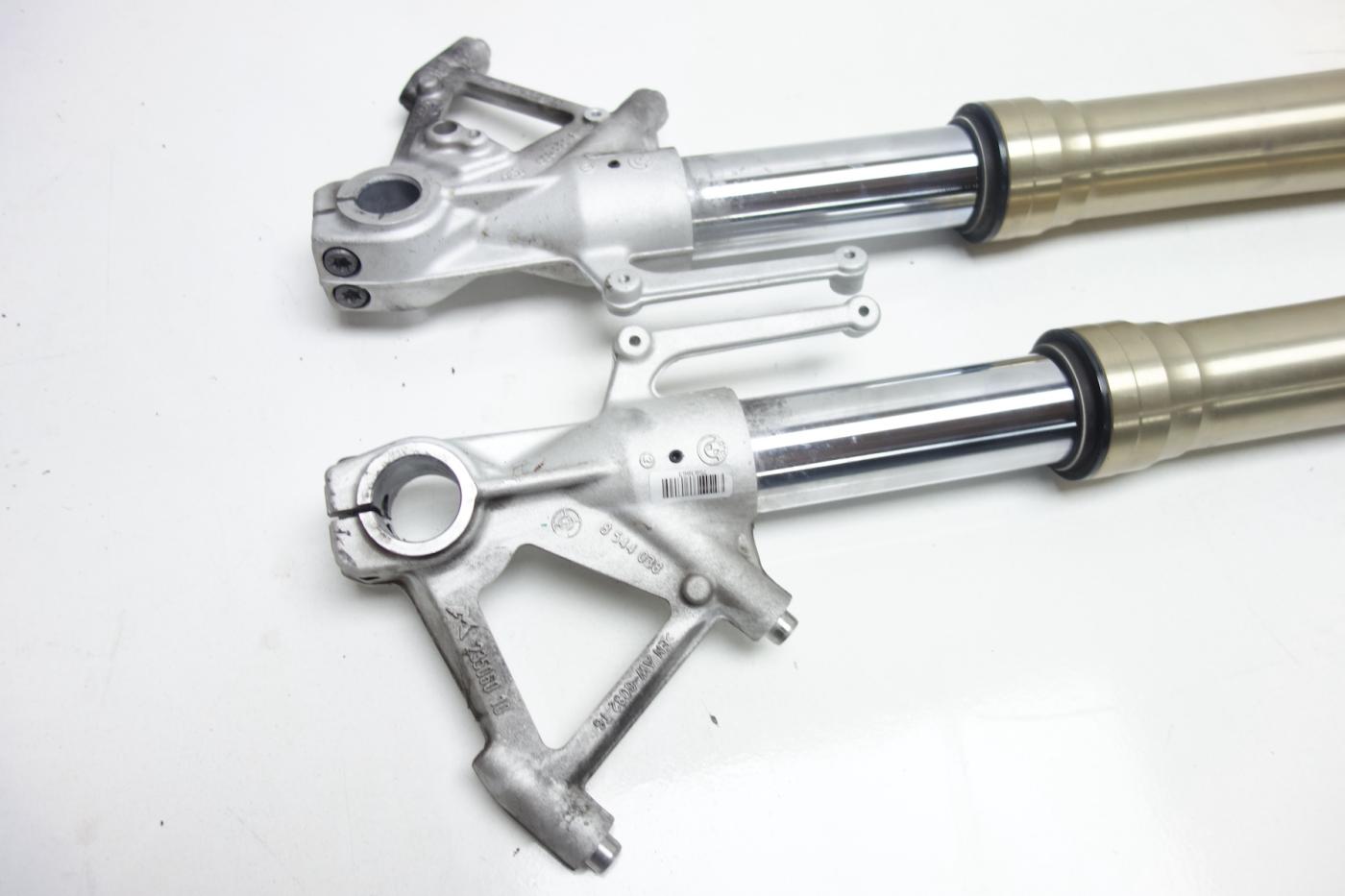 BMW F800R F 800 R Gabelholm Gabel rechts links
