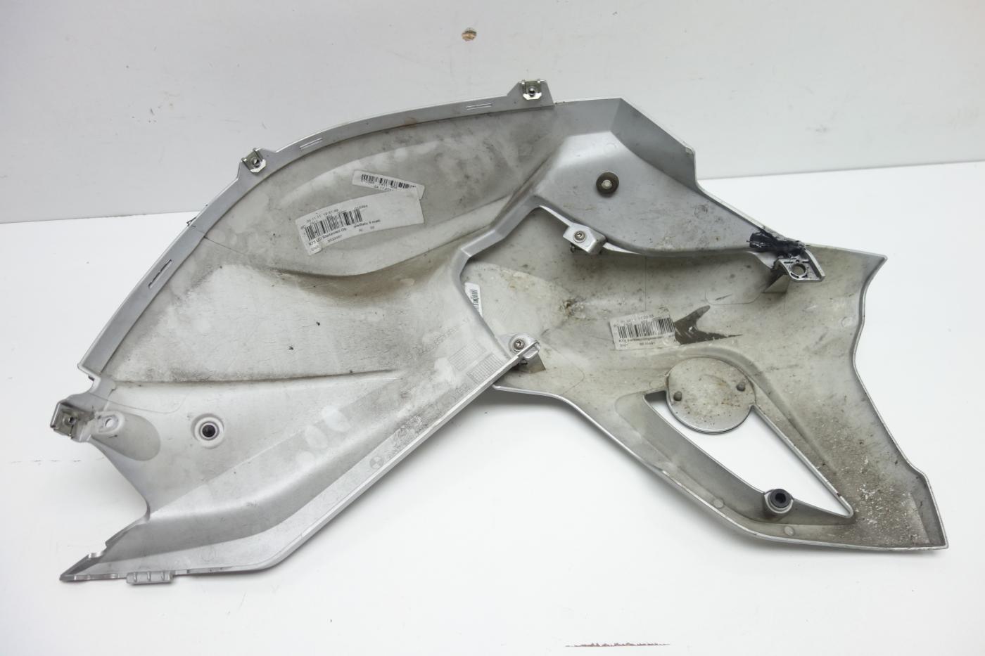 BMW F800R F 800 R Seitenteil Tankverkleidung links