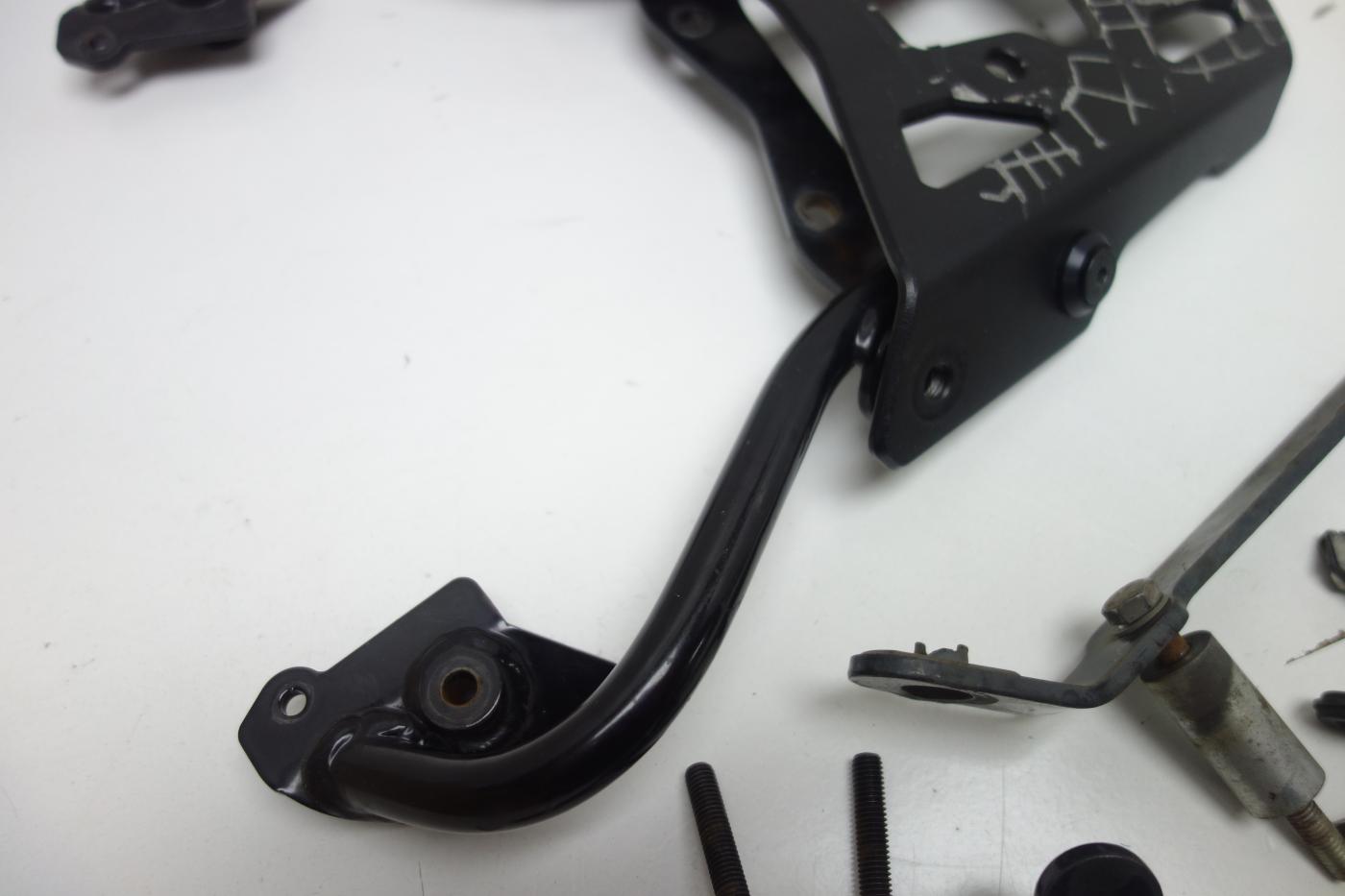 BMW F800R F 800 R SW Motech Gepäckbrücke Kofferträger