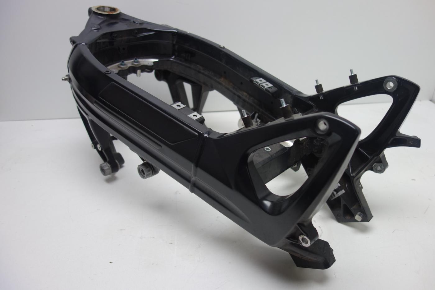 BMW F800R F 800 R Rahmen Frame Papiere 2016 TÜV 03/27