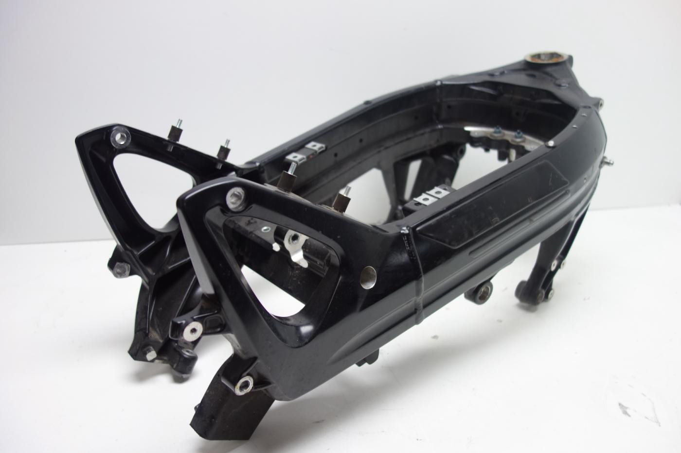 BMW F800R F 800 R Rahmen Frame Papiere 2016 TÜV 03/27