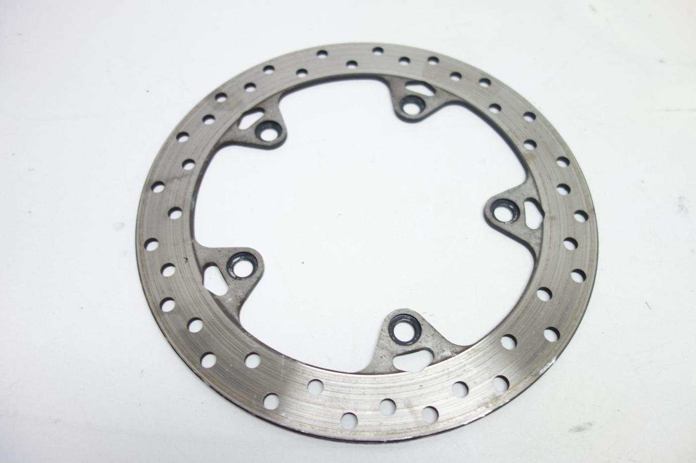 BMW F800R F 800 R Bremsscheibe hinten