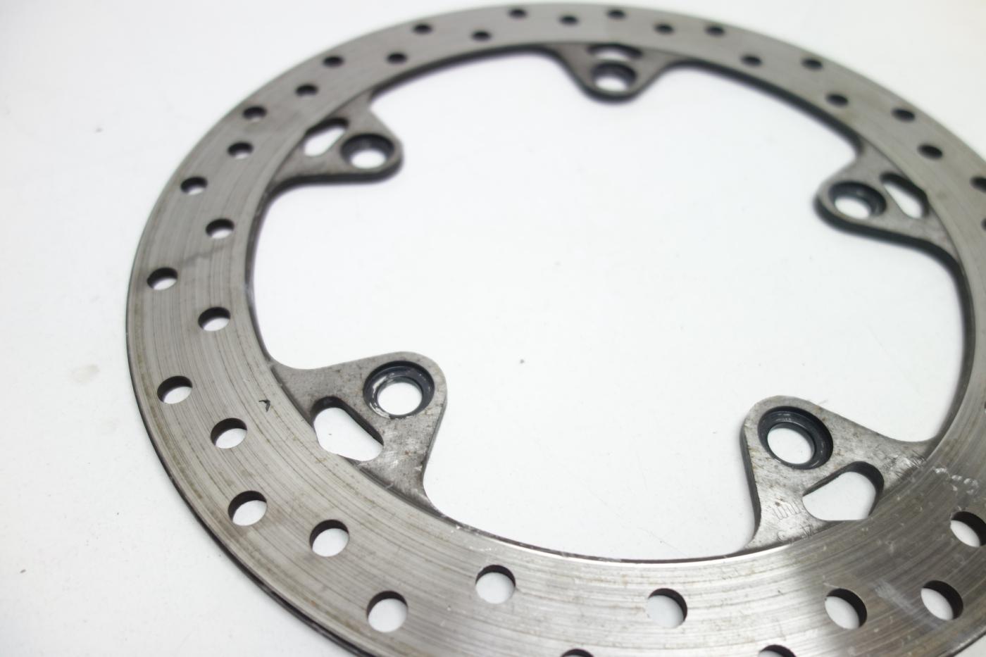 BMW F800R F 800 R Bremsscheibe hinten