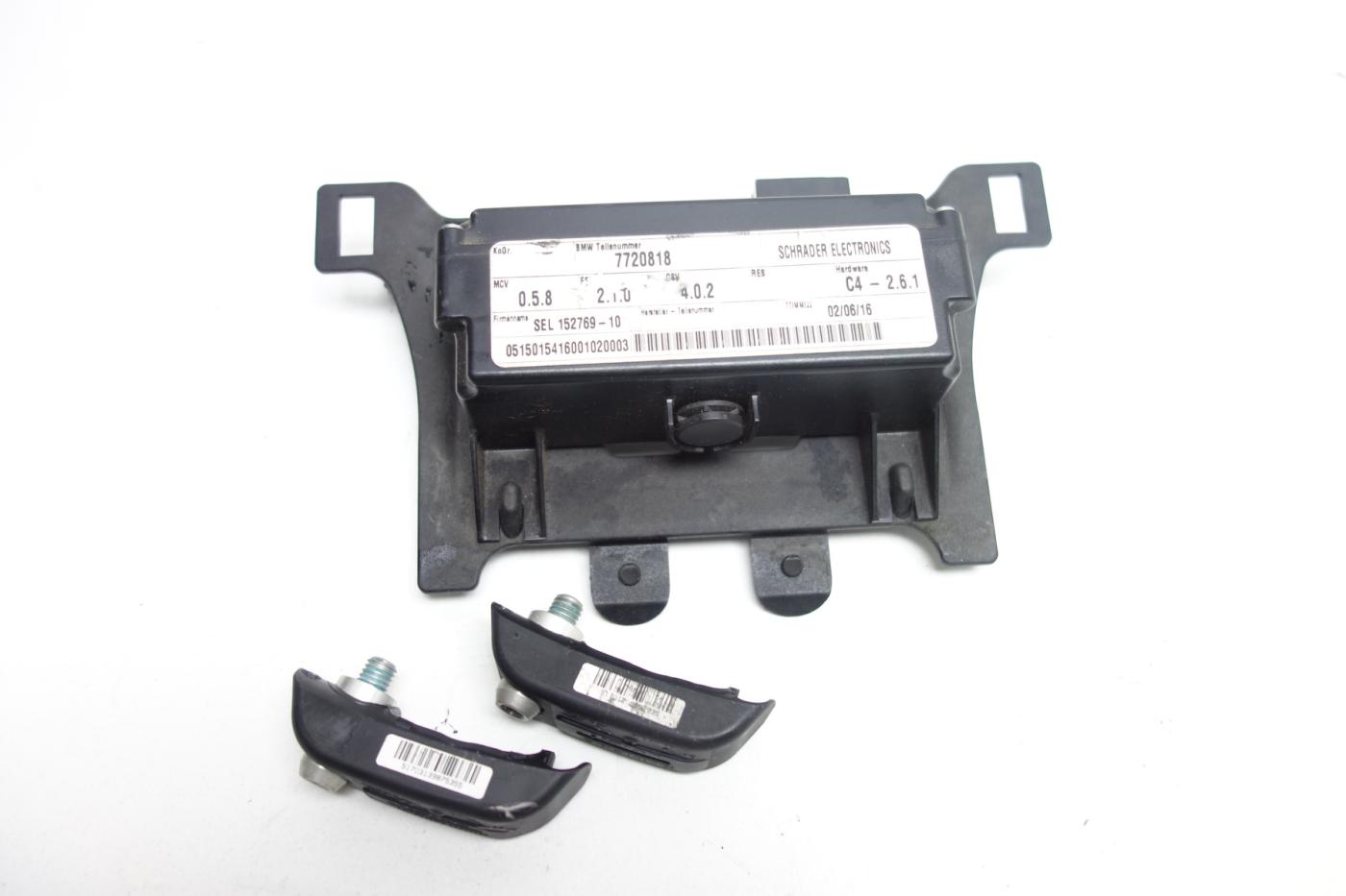 BMW F800R F 800 R RDC Reifendrucksystem