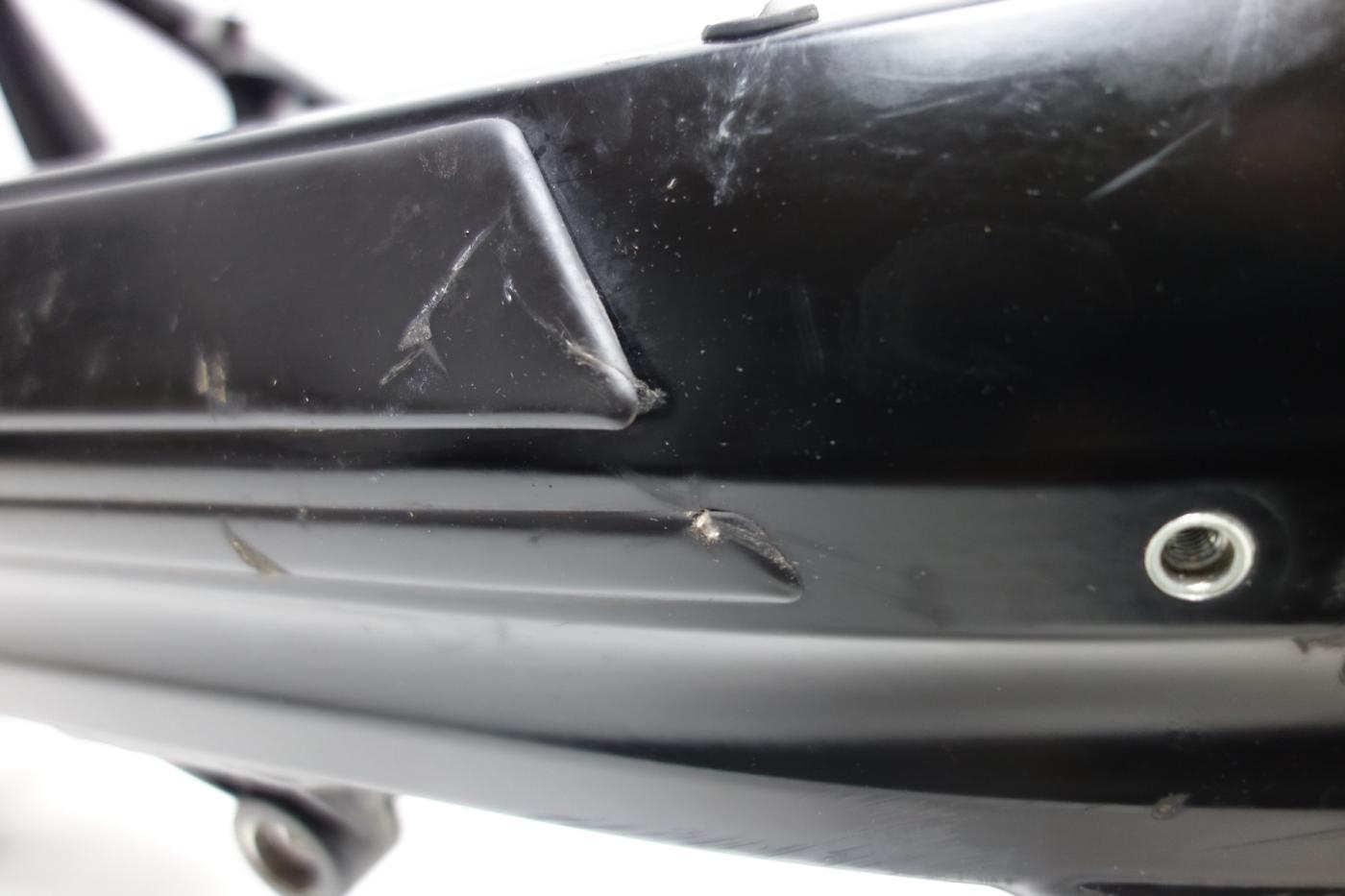 BMW F800R F 800 R Rahmen Frame Papiere 2016 TÜV 03/27