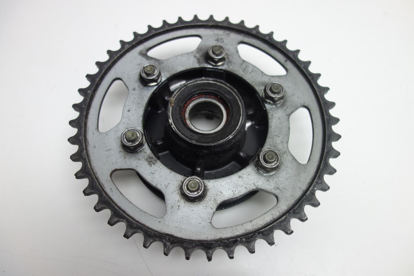 Yamaha FZ1 FZ 1 Kettenrad Kettenradaufnahme