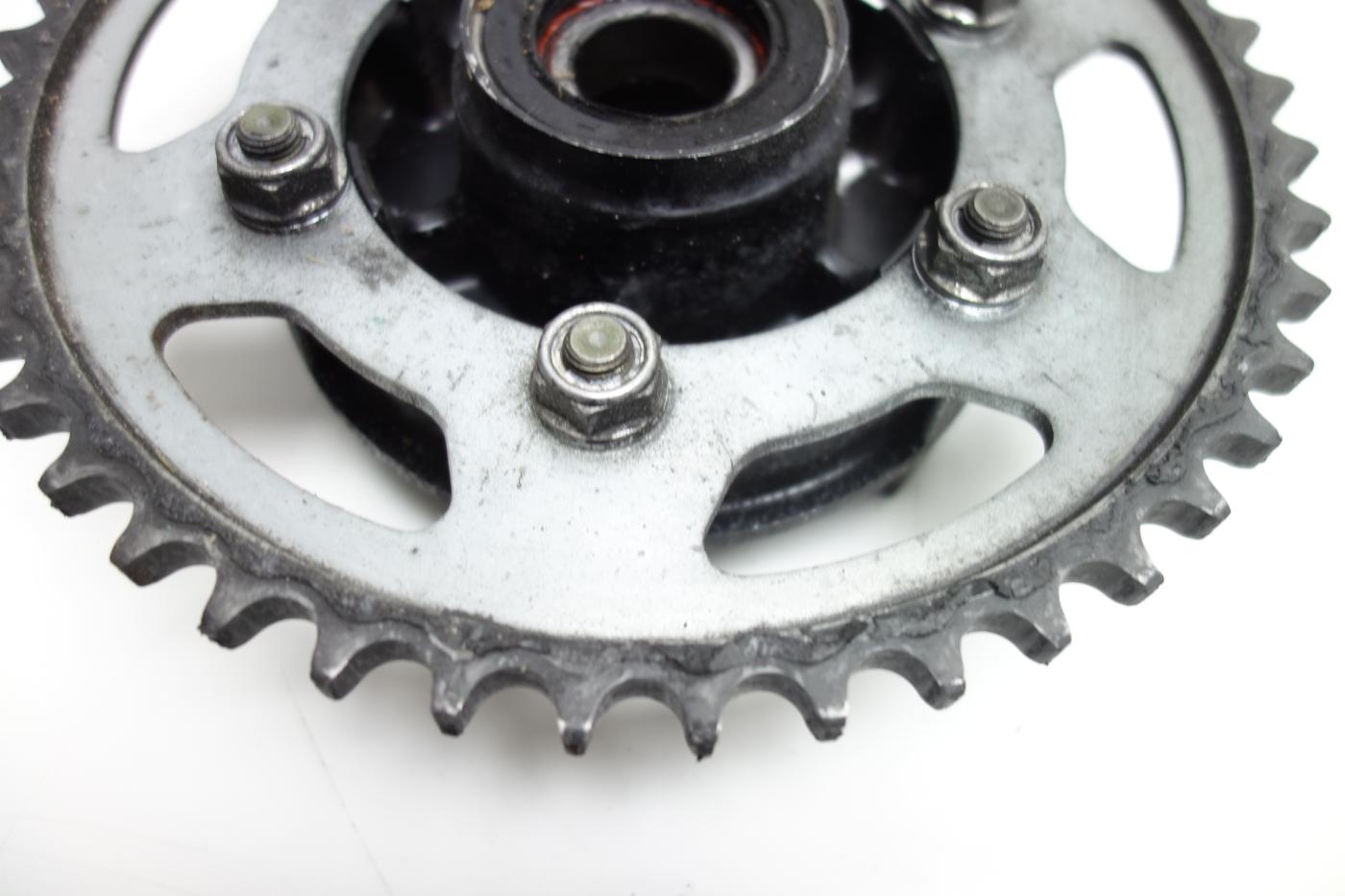 Yamaha FZ1 FZ 1 Kettenrad Kettenradaufnahme