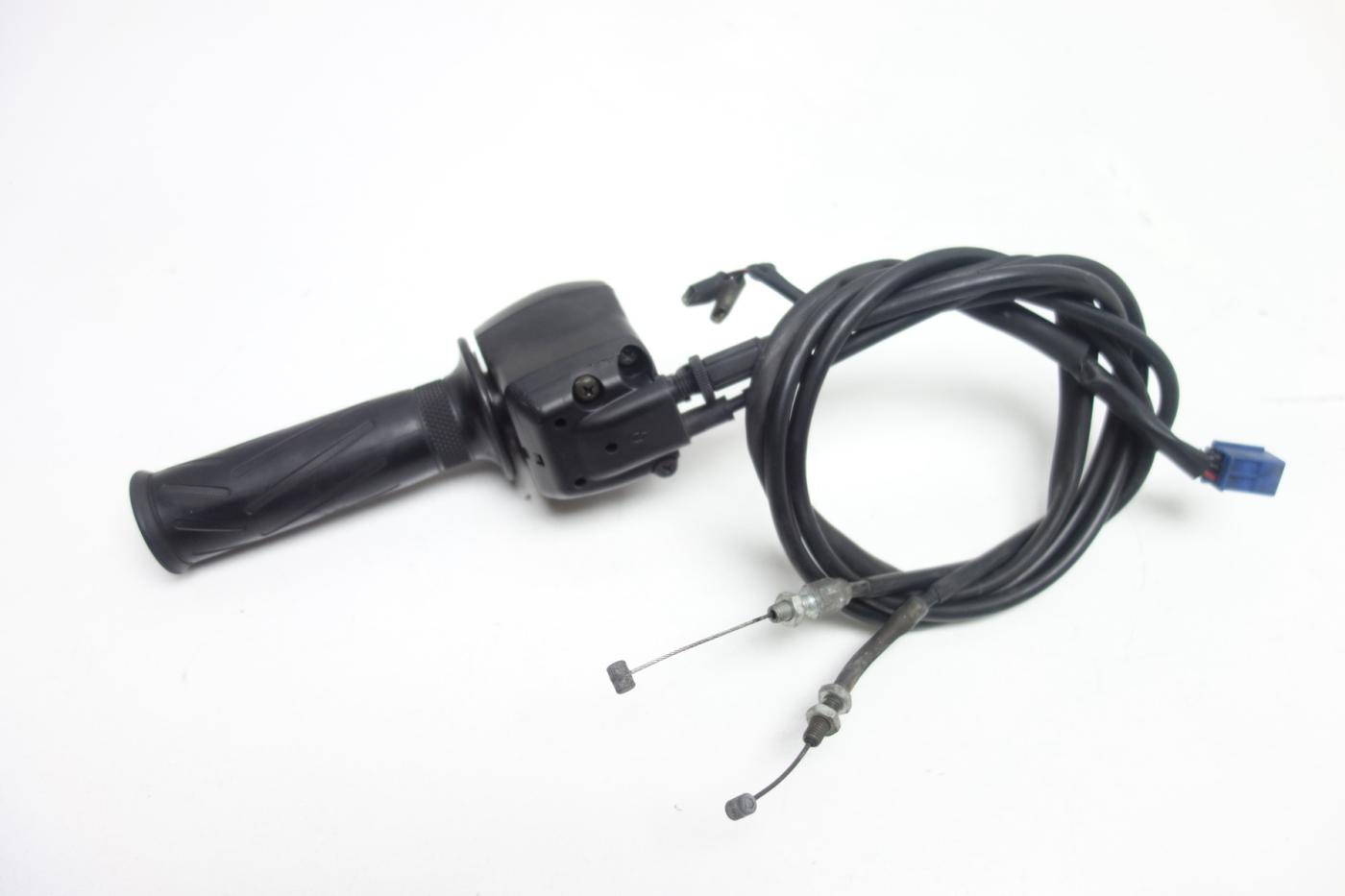 Yamaha FZ6 FZ 6 Fazer Lenkerschalter Armatur rechts Gasgriff