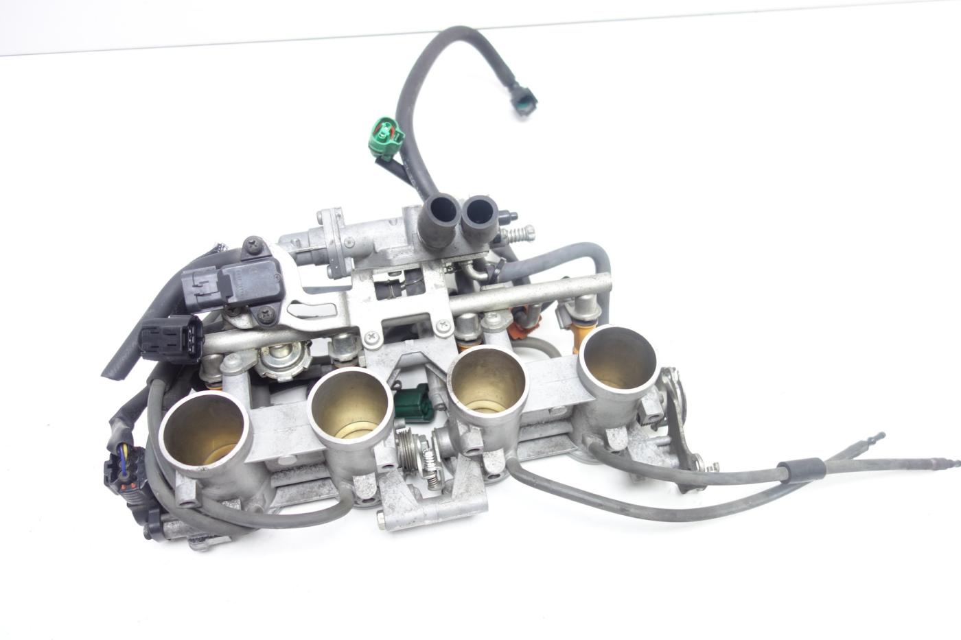 Yamaha FZ6 FZ 6 Fazer Einspritzanlage Drosselklappe