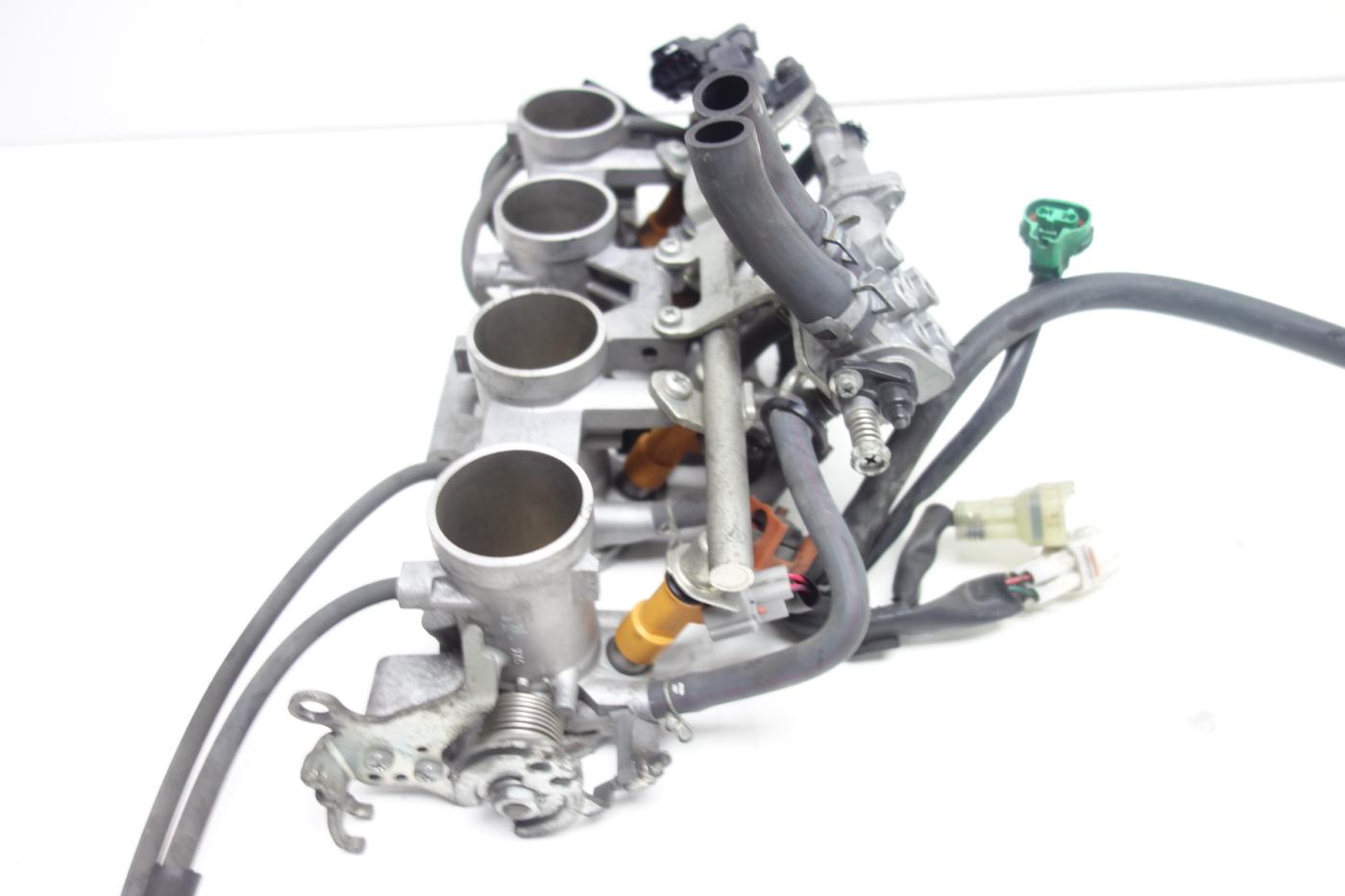 Yamaha FZ6 FZ 6 Fazer Einspritzanlage Drosselklappe