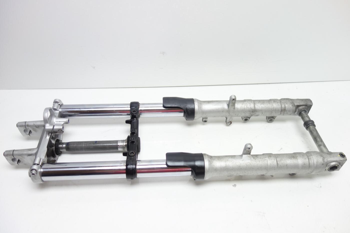Yamaha FZ6 FZ 6 Fazer Gabel Gabelholm Gabelbrücke