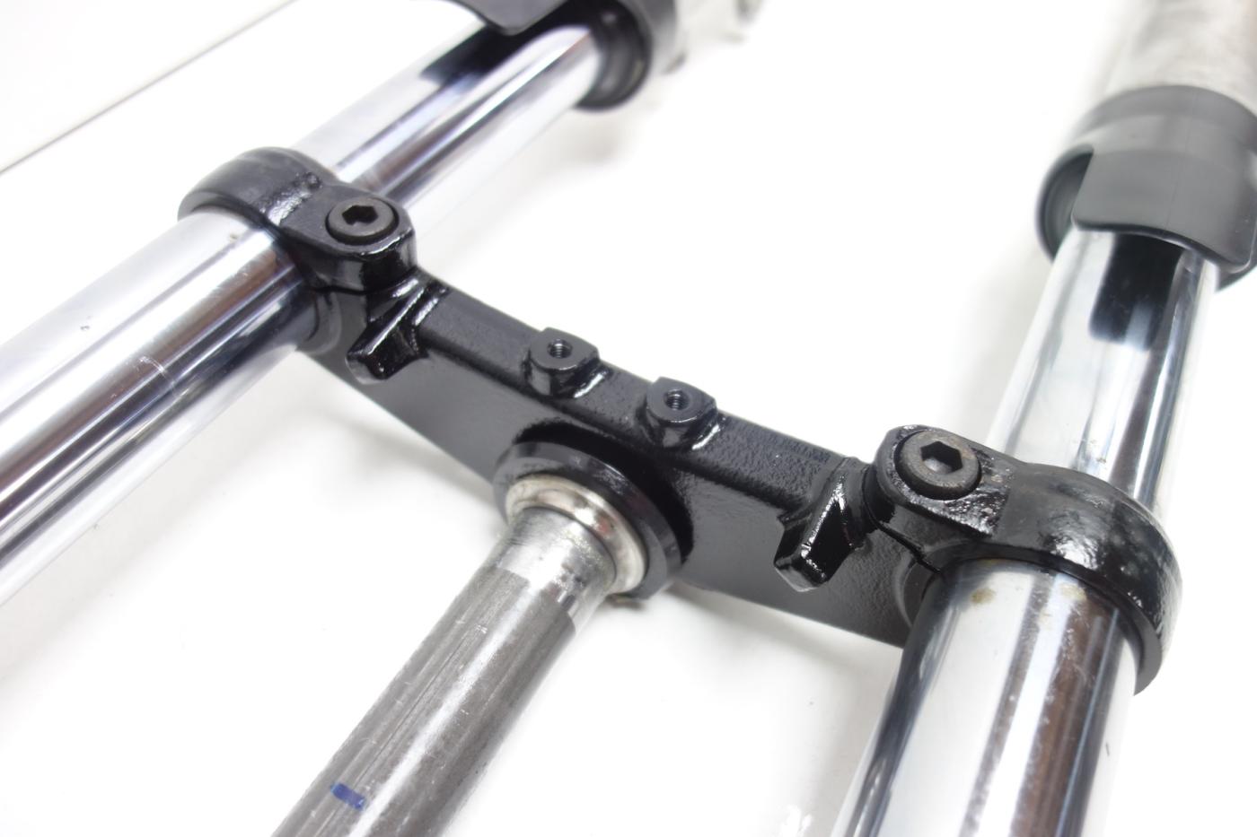 Yamaha FZ6 FZ 6 Fazer Gabel Gabelholm Gabelbrücke