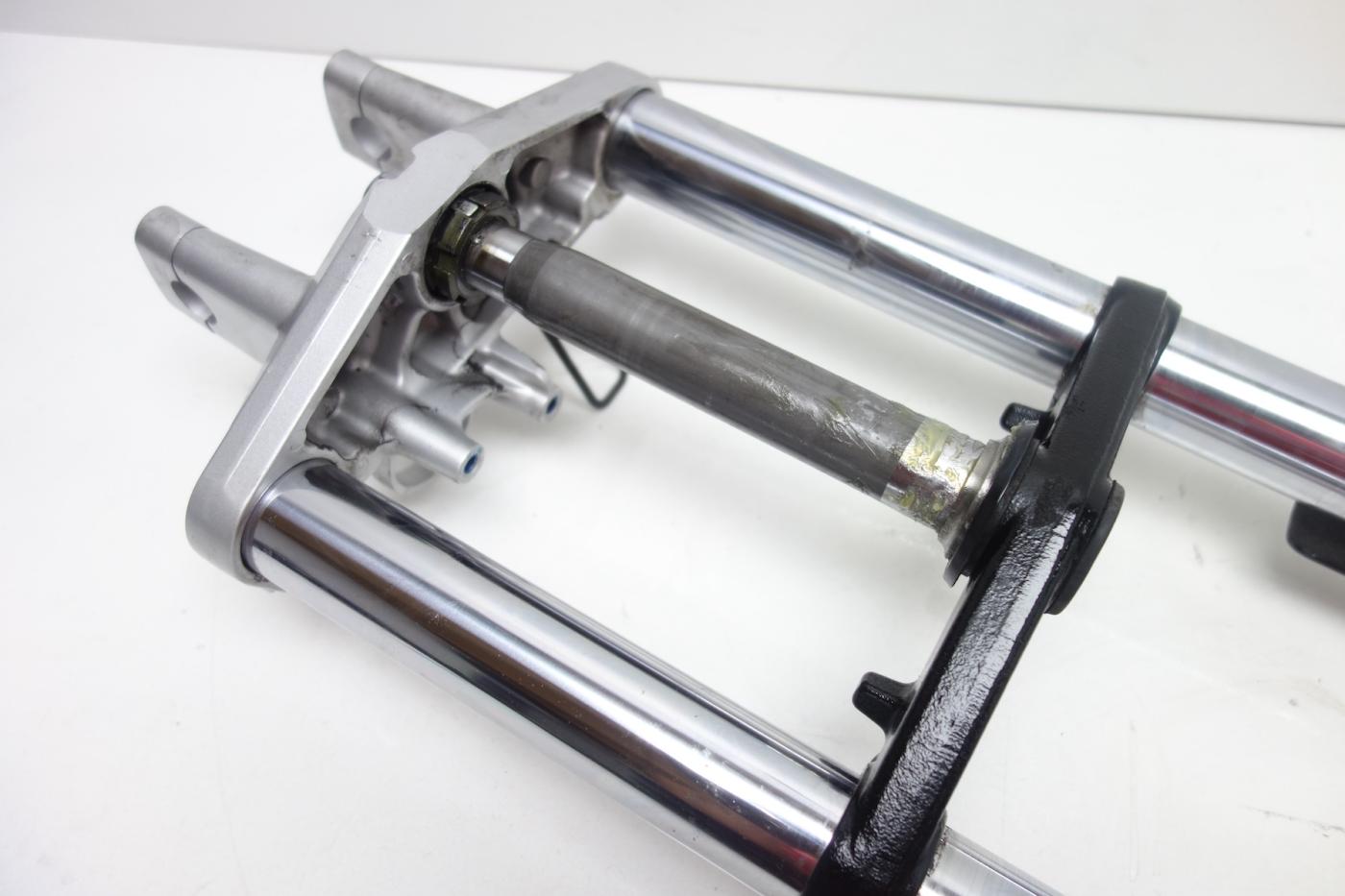 Yamaha FZ6 FZ 6 Fazer Gabel Gabelholm Gabelbrücke