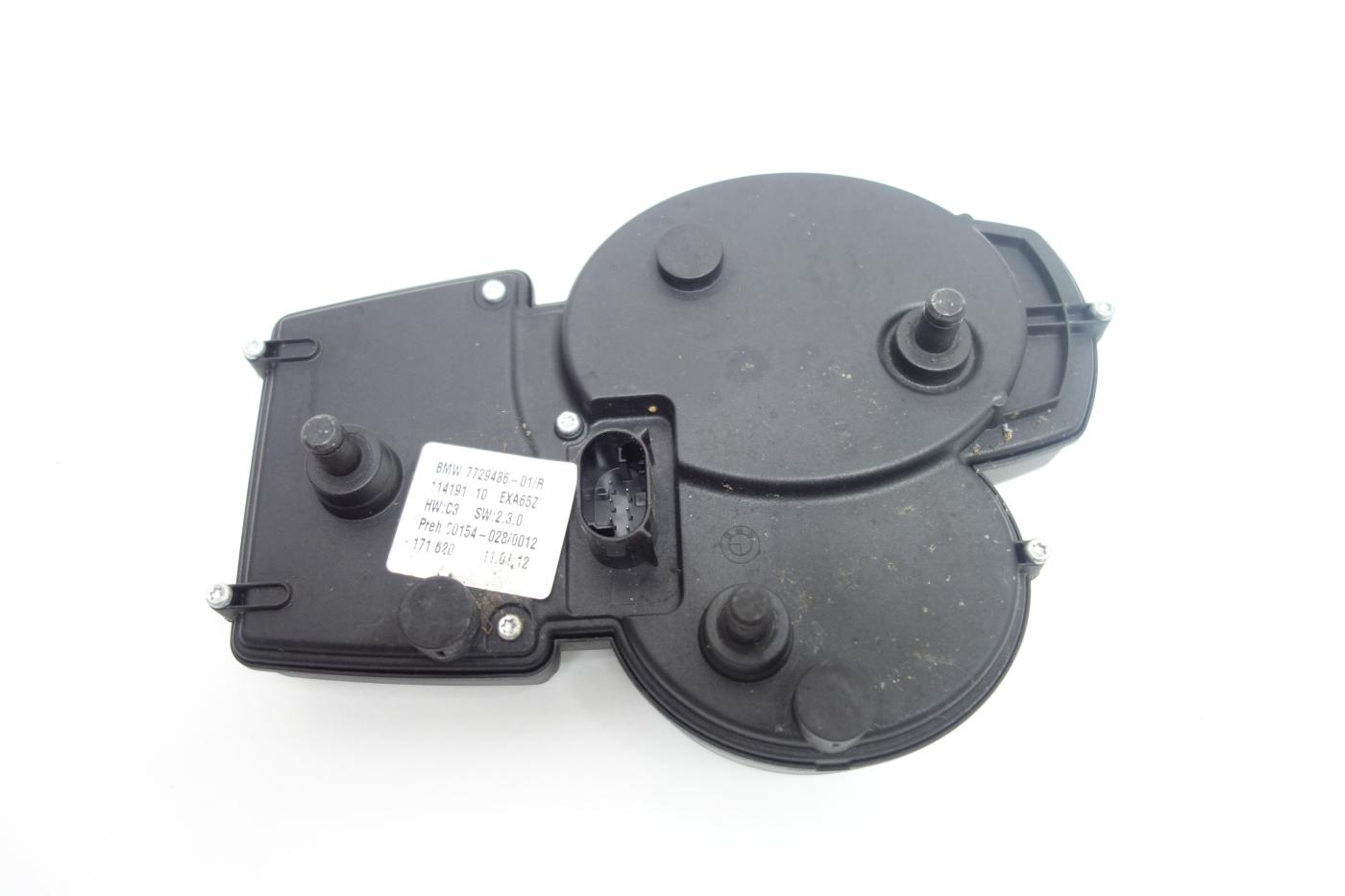 BMW F800GS F 800 GS Tacho Cockpit