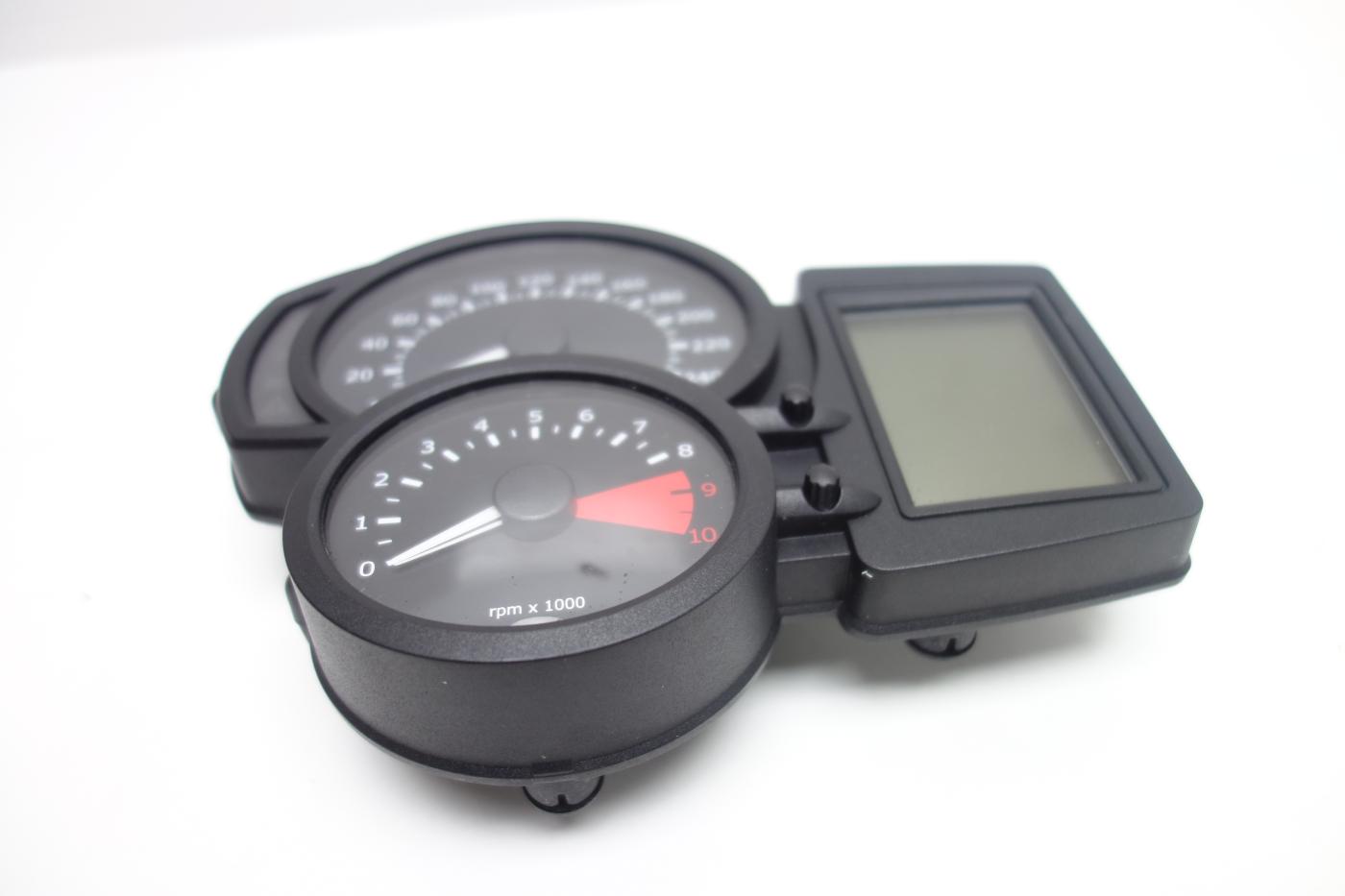 BMW F800GS F 800 GS Tacho Cockpit