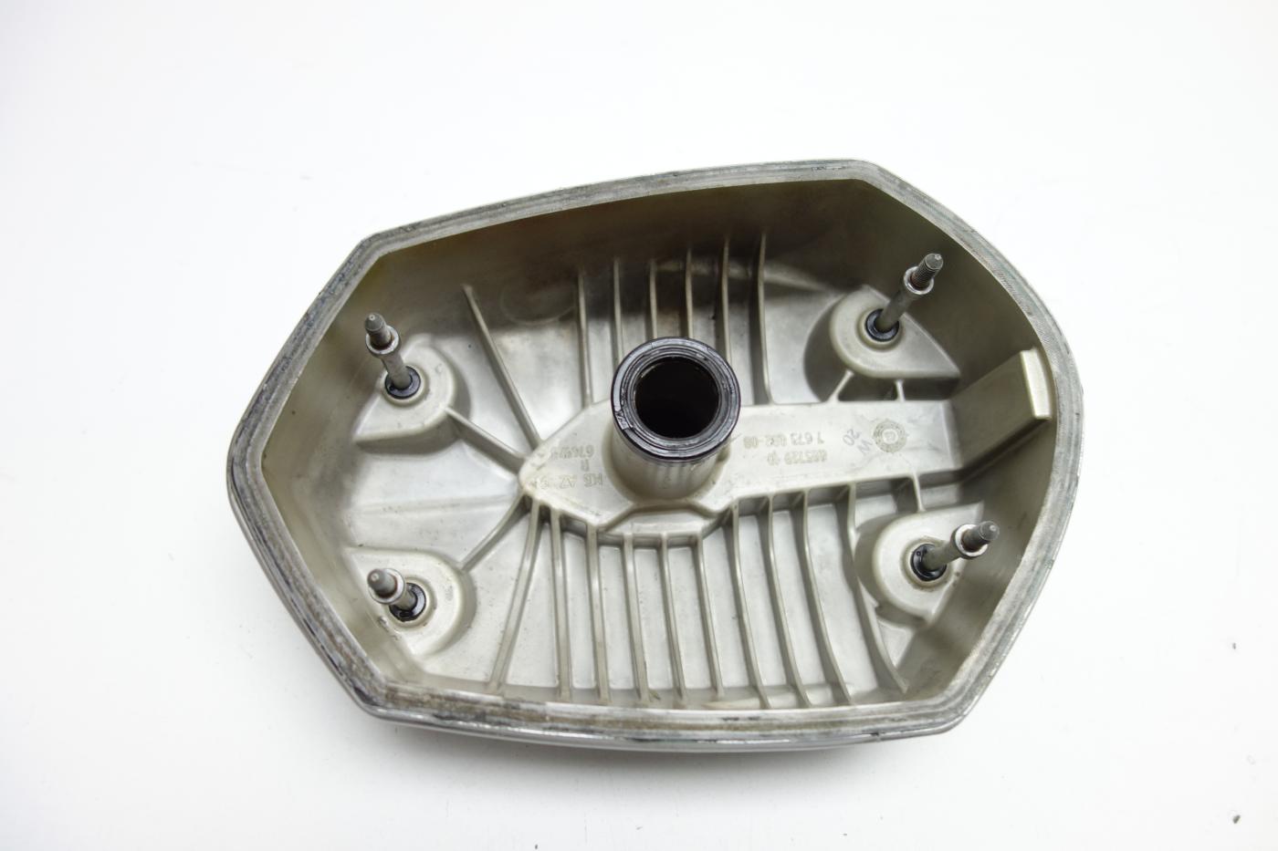 BMW R1200GS R 1200 GS Ventildeckel Motordeckel rechts