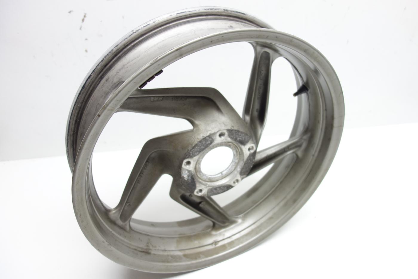 BMW R1200GS R 1200 GS Felge hinten Hinterrad