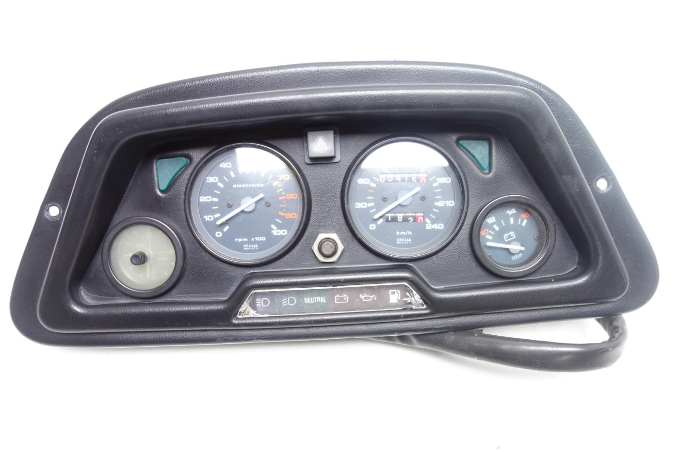 Moto Guzzi 1000 SP Tacho Drehzahlmesser Cockpit