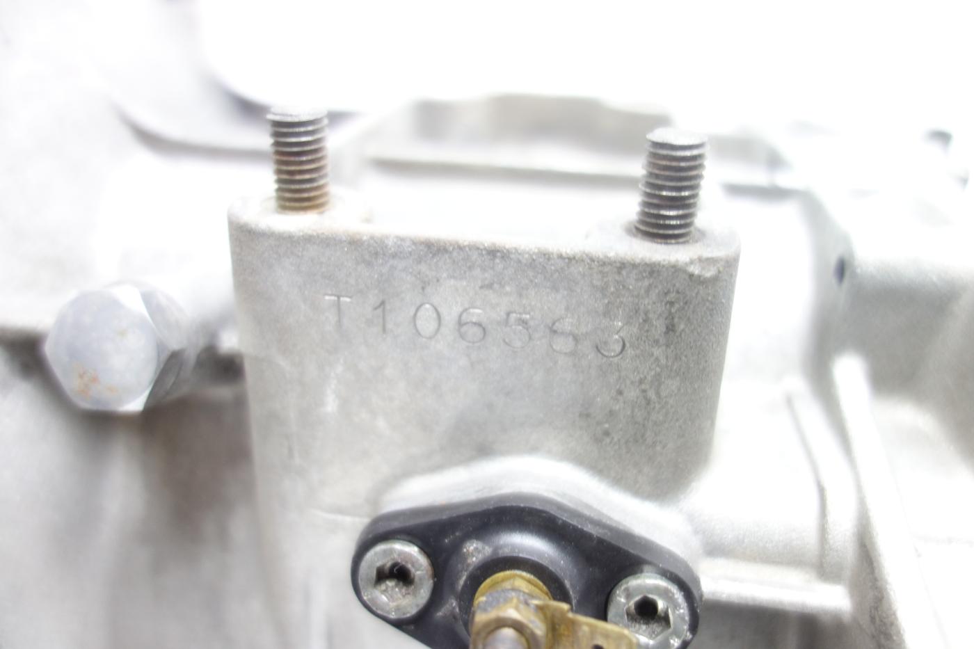 Moto Guzzi 1000 SP Getriebe Gearbox
