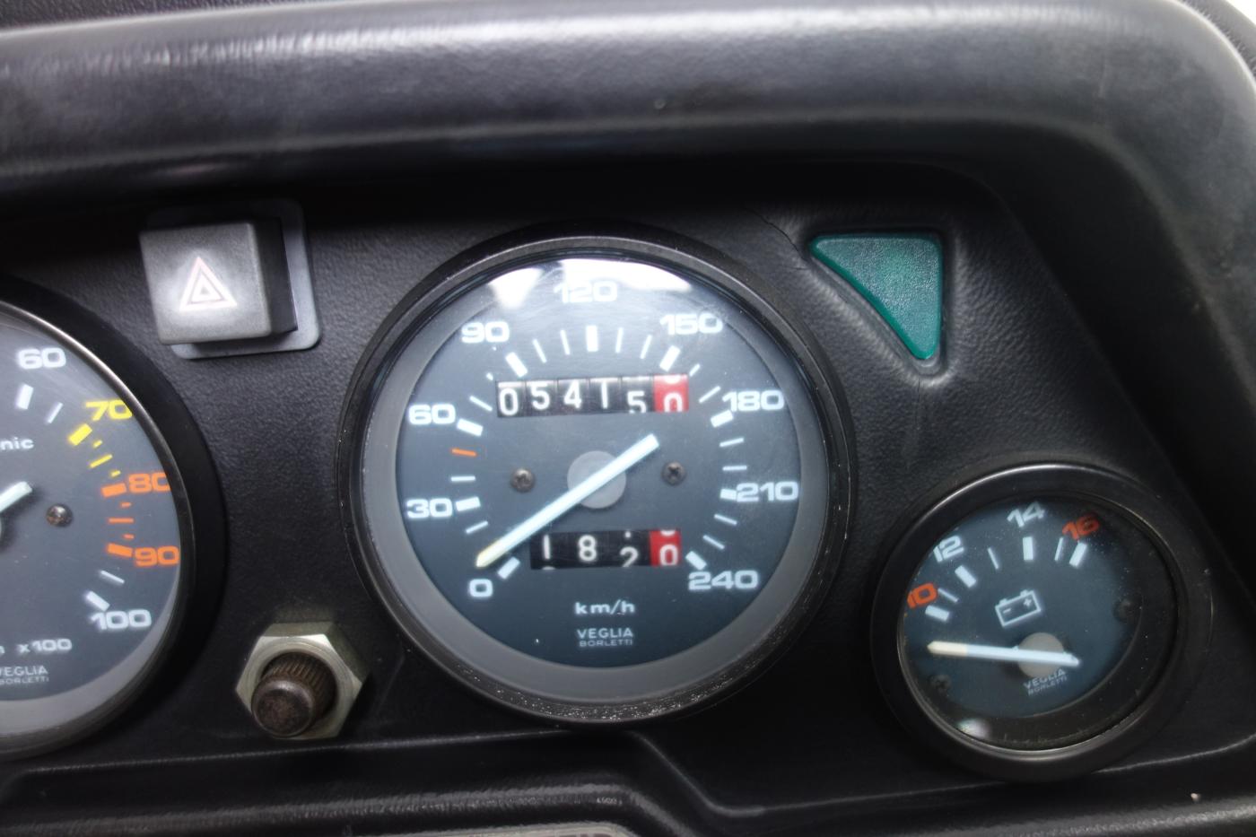 Moto Guzzi 1000 SP Tacho Drehzahlmesser Cockpit