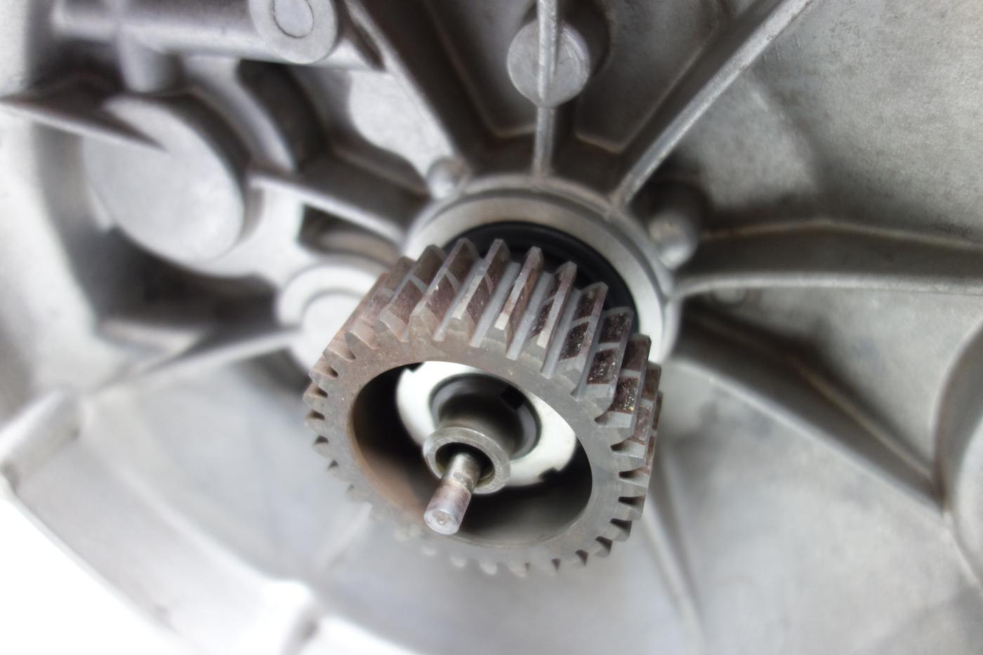 Moto Guzzi 1000 SP Getriebe Gearbox