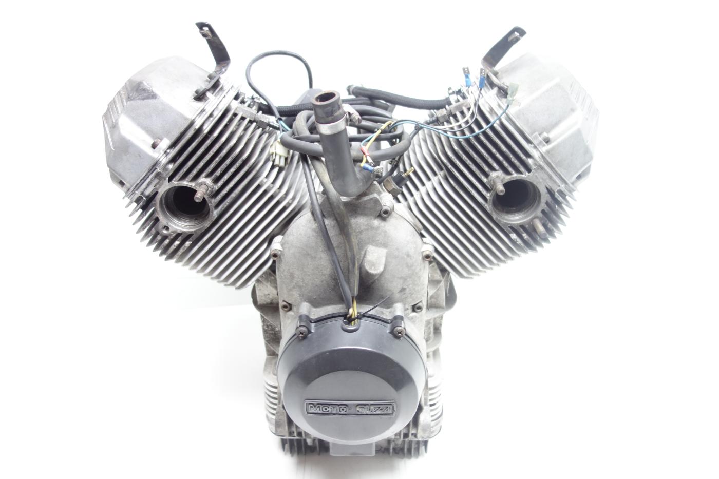 Moto Guzzi 1000 SP Motor Engine