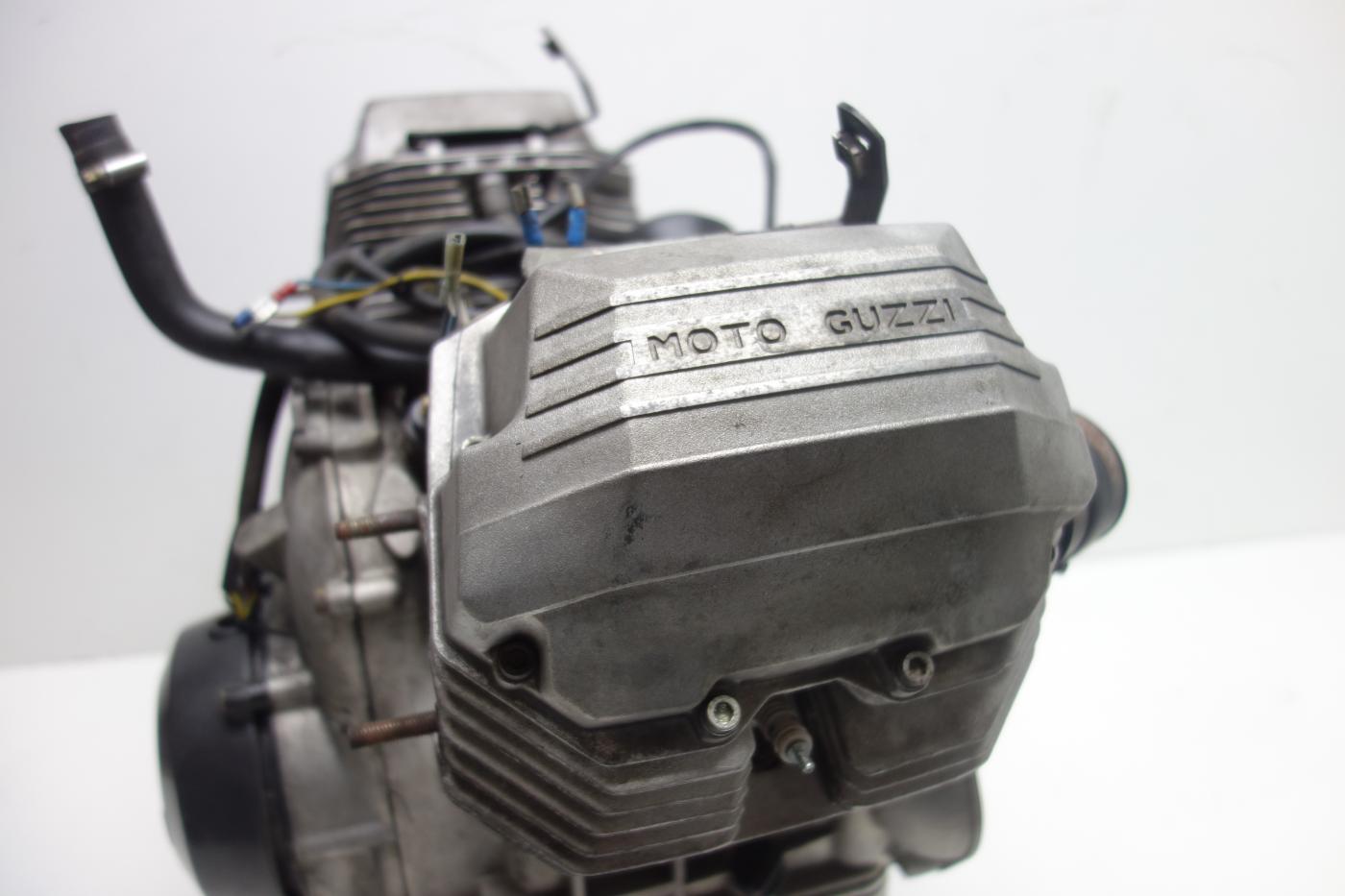 Moto Guzzi 1000 SP Motor Engine