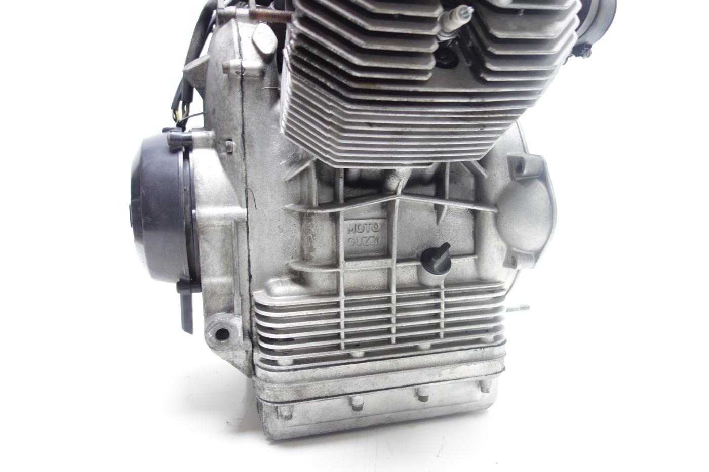 Moto Guzzi 1000 SP Motor Engine