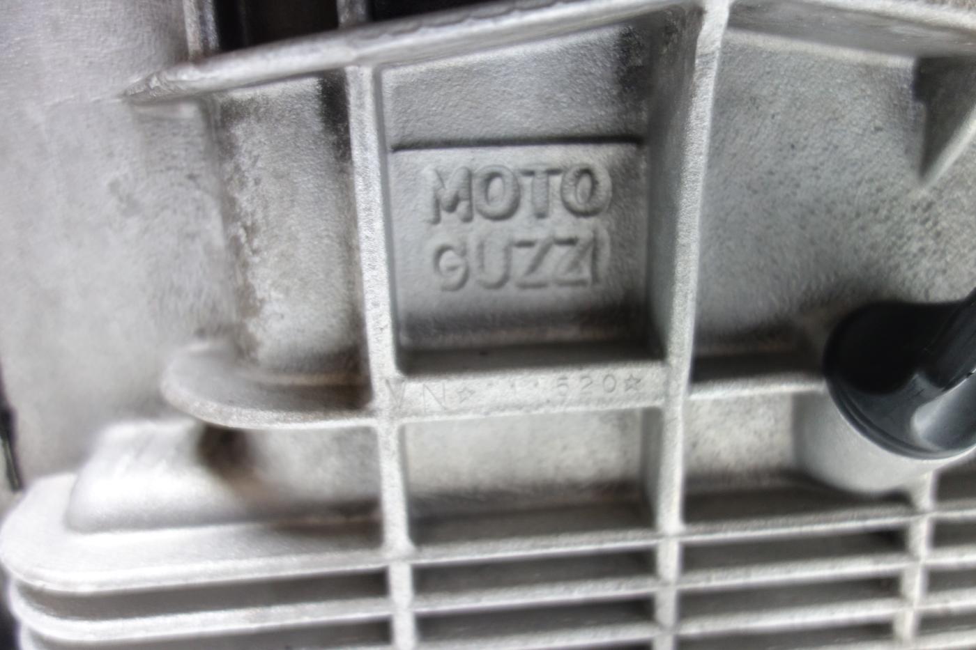 Moto Guzzi 1000 SP Motor Engine